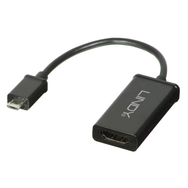 Lindy Micro-USB MHL 2.0/HDMI