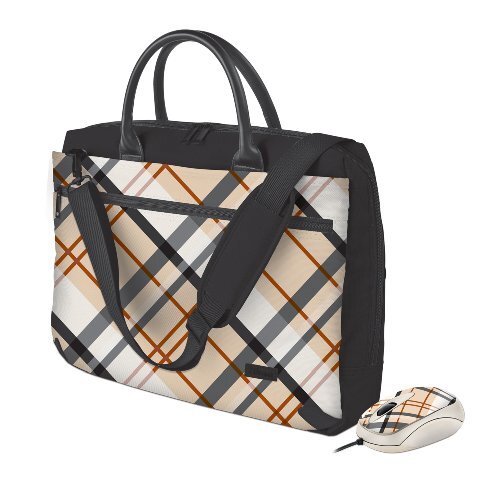 Trust London Bag+Mouse Bundle