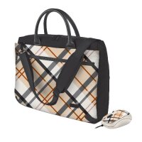 Trust London Bag+Mouse Bundle