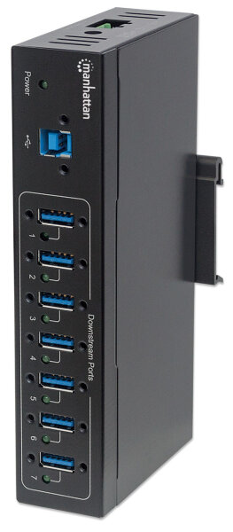 Manhattan 7-Port USB 3.0 Hub
