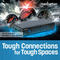 Manhattan 7-Port USB 3.0 Hub