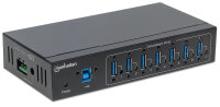 Manhattan 7-Port USB 3.0 Hub
