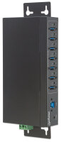 Manhattan 7-Port USB 3.0 Hub