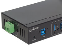 Manhattan 7-Port USB 3.0 Hub