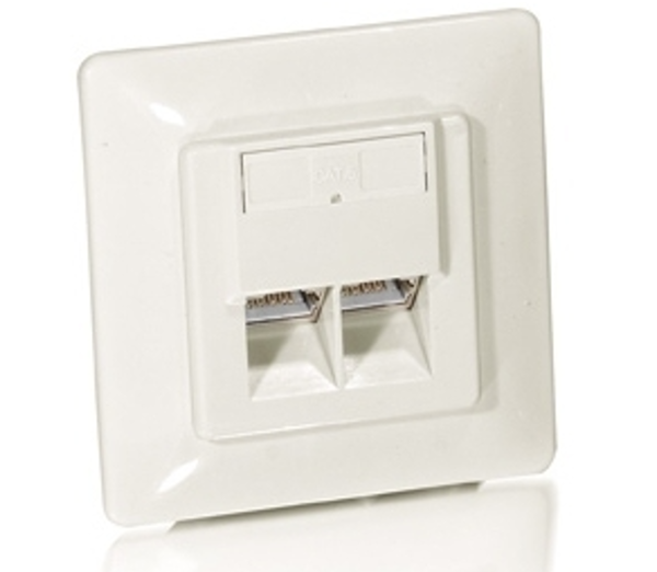 Equip Anschlussdose CAT5e