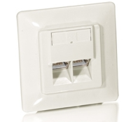 Equip Anschlussdose CAT5e