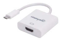 Manhattan USB-C/HDMI Konverter
