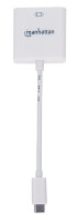 Manhattan USB-C/HDMI Konverter