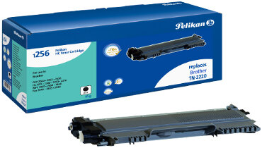 Pelikan Toner Brother TN-2220  schwarz kompatibel