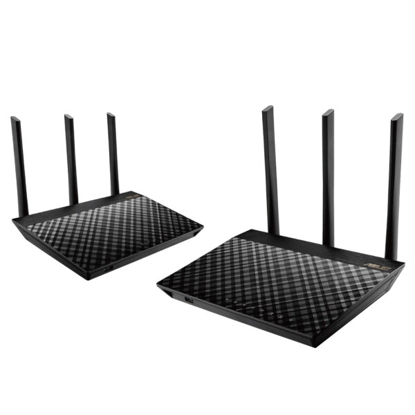 ASUS AiMesh AC1900 WLAN 2in1