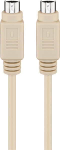 Gobay Mini-DIN (PS/2) 2m