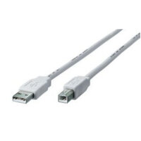 Equip USB2.0 Druckerkabel USB-A->USB-B  St/St  1.00m...