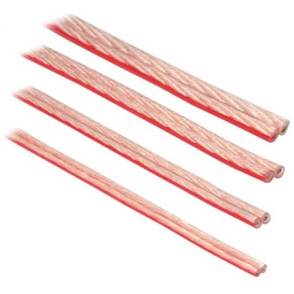 Lautsprecherkabel 10m Rolle