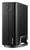 Shuttle X8110BA Mini Black Ed.