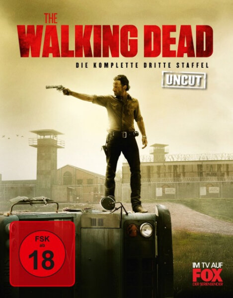 The Walking Dead - Season 3
