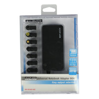 König Universal Laptopnetzteil