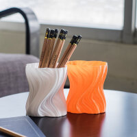 Voltivo 3D Filament PLA 1kg Orange