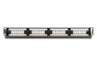 Digitus Pro Patchpanel 24-Port