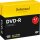 Intenso DVD-R 16x Speed 10Stk