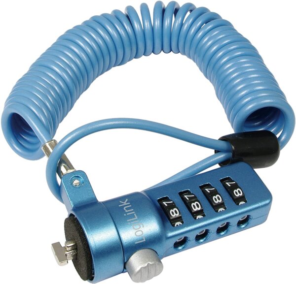 LogiLink Notebookschloss