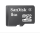 8GB Sandisk microSDHC Kit