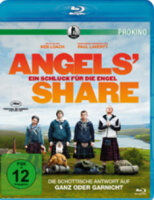 Angels Share Blu-ray