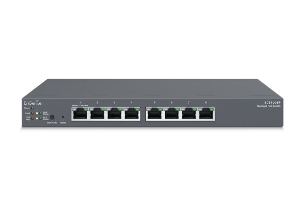 EnGenius Cloud Switch 8-Port