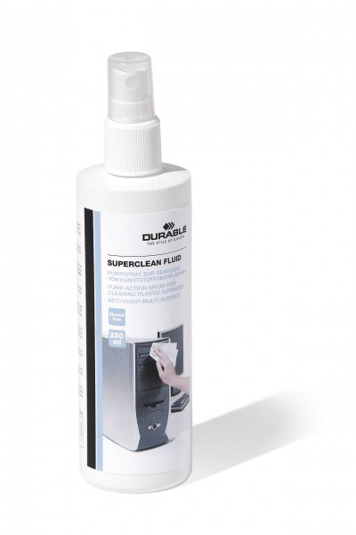 DURABLE SUPERCLEAN FLUID Pumpspray 250ml