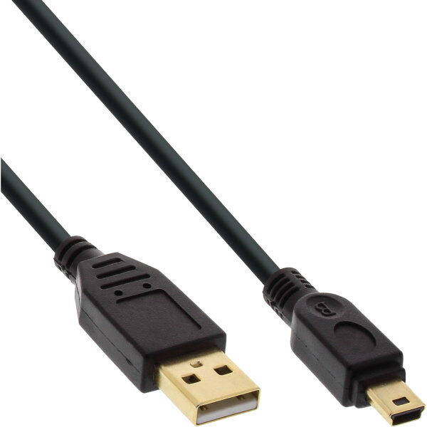 InLine USB 2.0/Mini-B 5m