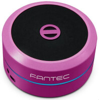 Fantec PS10AJ-PK Lautsprecher tragbar pink