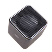 Aktivbox Mediarange SoundbCube Portable Speaker FM Radio