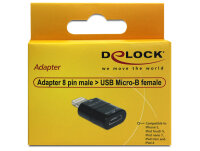 DeLOCK Lightning/USB Micro-B