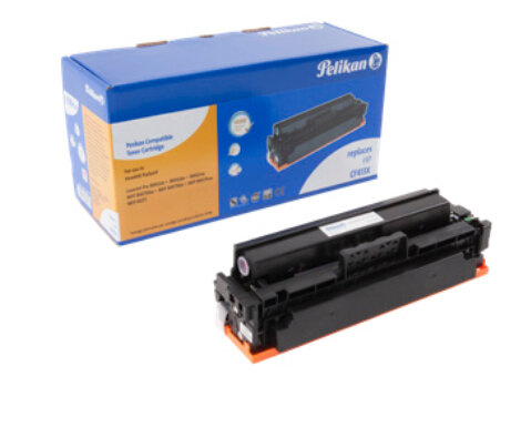 Pelikan Toner HP CF402X (201X) yellow, high yield kompatibel