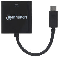 Manhattan USB-C/DP Konverter