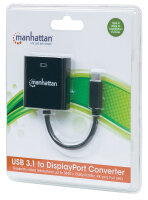 Manhattan USB-C/DP Konverter
