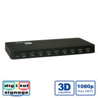 Value HDMI Splitter 8-fach