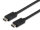 Equip Kabel USB-C2.0->C 3A PD 60W       St/St  1.00m schwarz Polybeutel