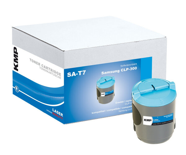 KMP Samsung SA-T7 cyan