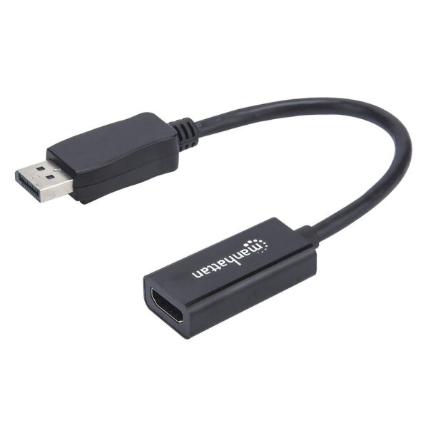 Manhattan DP/HDMI 15cm