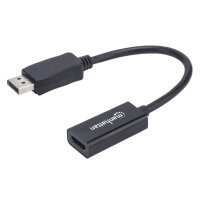 Manhattan DP/HDMI 15cm