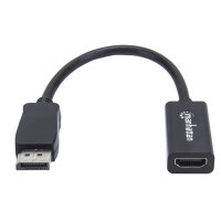 Manhattan DP/HDMI 15cm