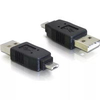 DeLOCK USB Micro-A/USB 2.0-A