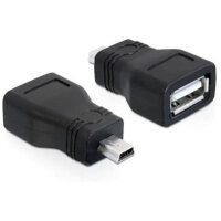 DeLOCK USB2.0/USB Mini Adapter