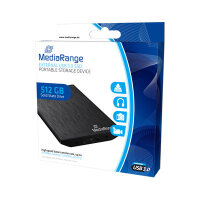 512GB MediaRange MR992 SSD