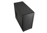 Sharkoon Gehäuse S1000              Micro-ATX1xMetallschwarz