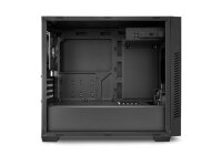 Sharkoon Gehäuse S1000              Micro-ATX1xMetallschwarz