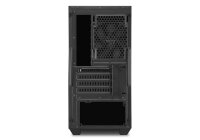Sharkoon Gehäuse S1000              Micro-ATX1xMetallschwarz