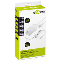 Goobay Notebook Netzteil 90W