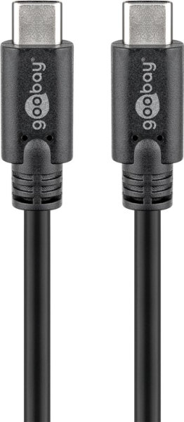 Goobay USB-C Sync&Ladekabel 1m