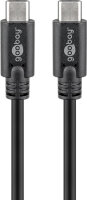 Goobay USB-C Sync&Ladekabel 1m